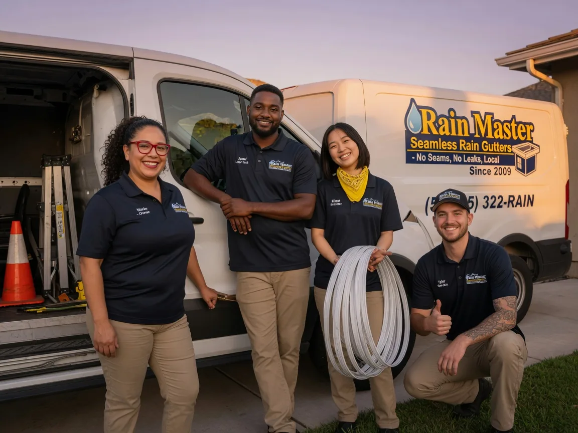Gutter Installation company in Hickman, TN
